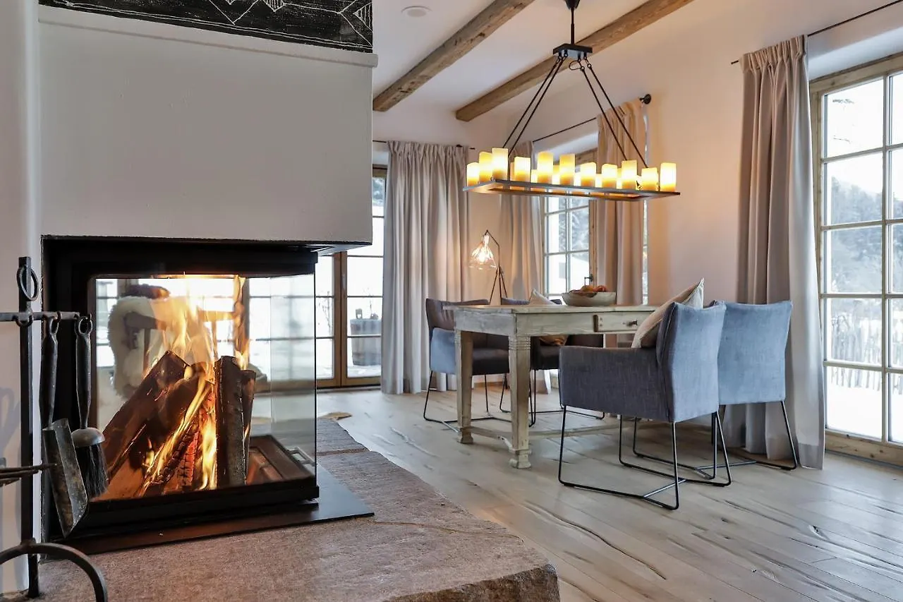 Aparthotel Chiemsee Chalet Frasdorf