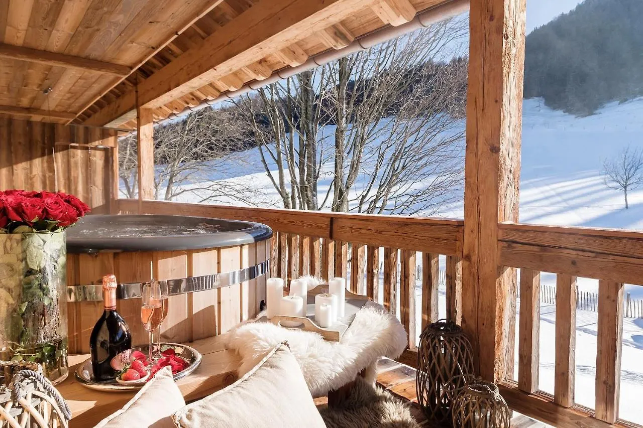 Aparthotel Chiemsee Chalet Frasdorf