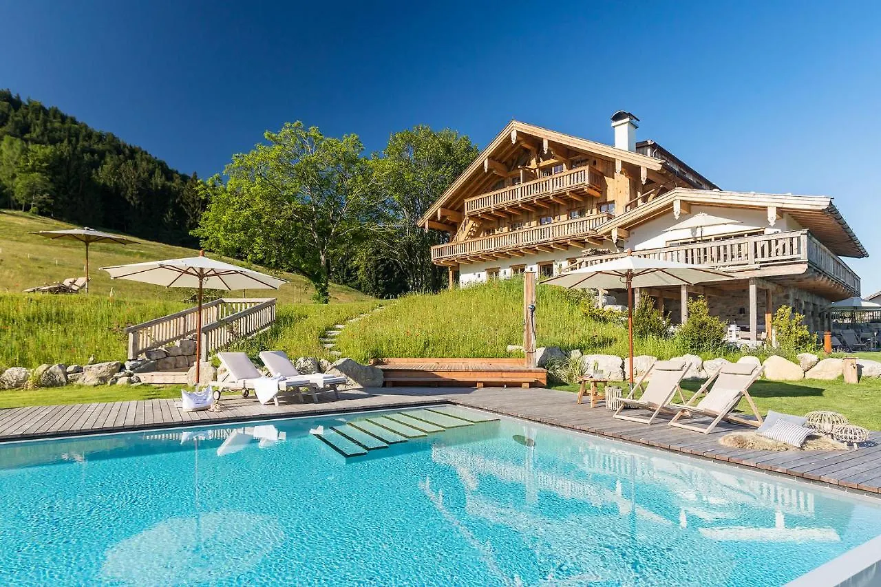 Aparthotel Chiemsee Chalet Frasdorf