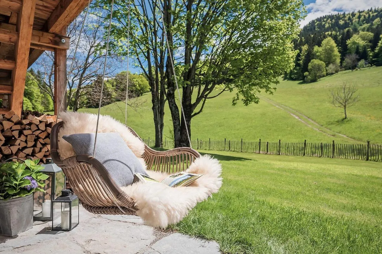 Chiemsee Chalet Frasdorf 3*,