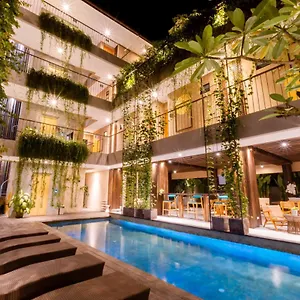 *** Hotel Tanaga Coliving Indonesia