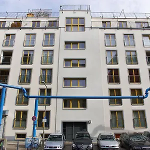  Apartment Raja Jooseppi - Spittelmarkt Historische Mitte Germany